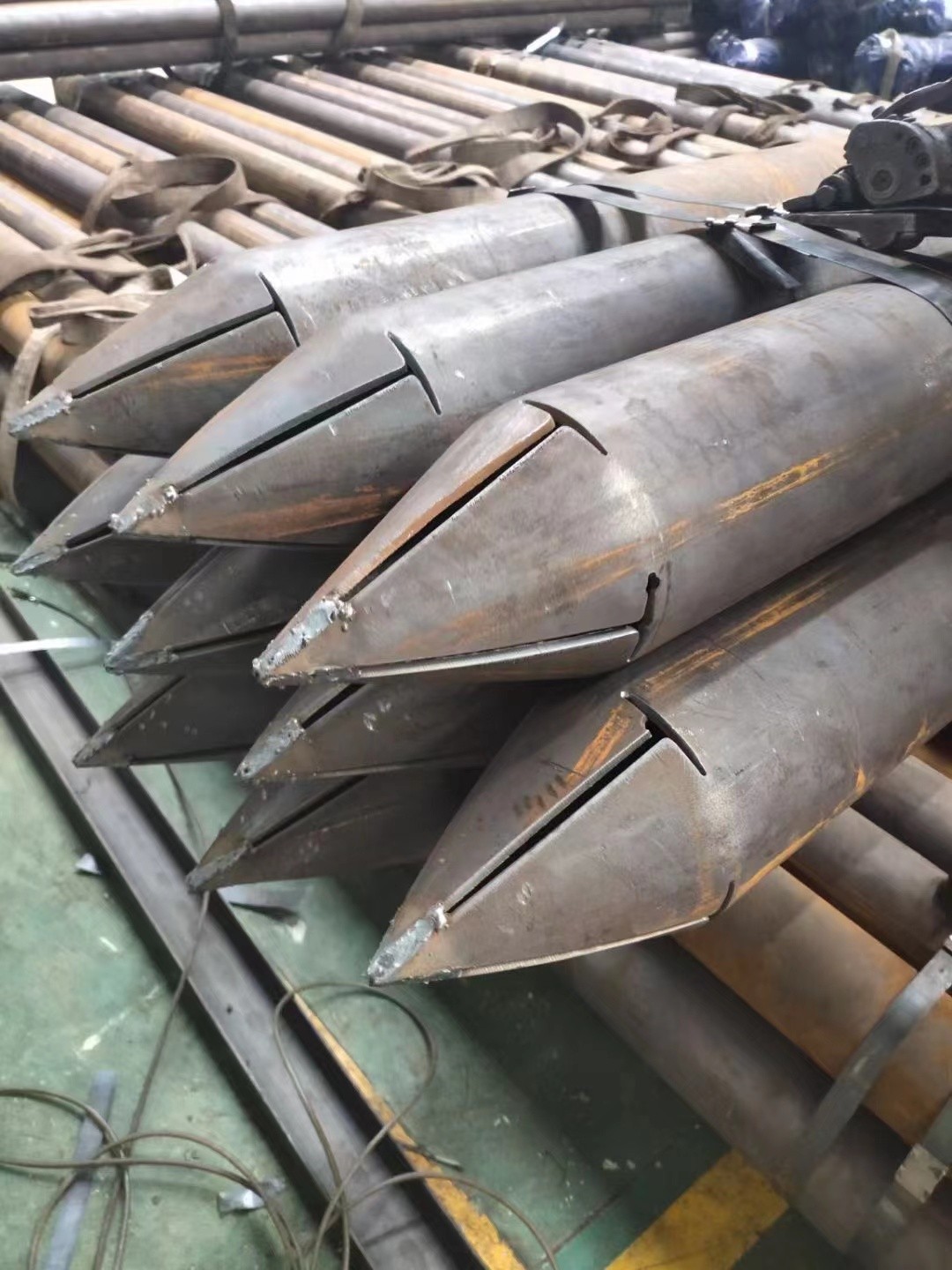 石台108mm管棚管