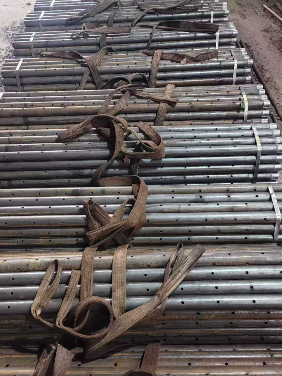 石台127mm管棚管