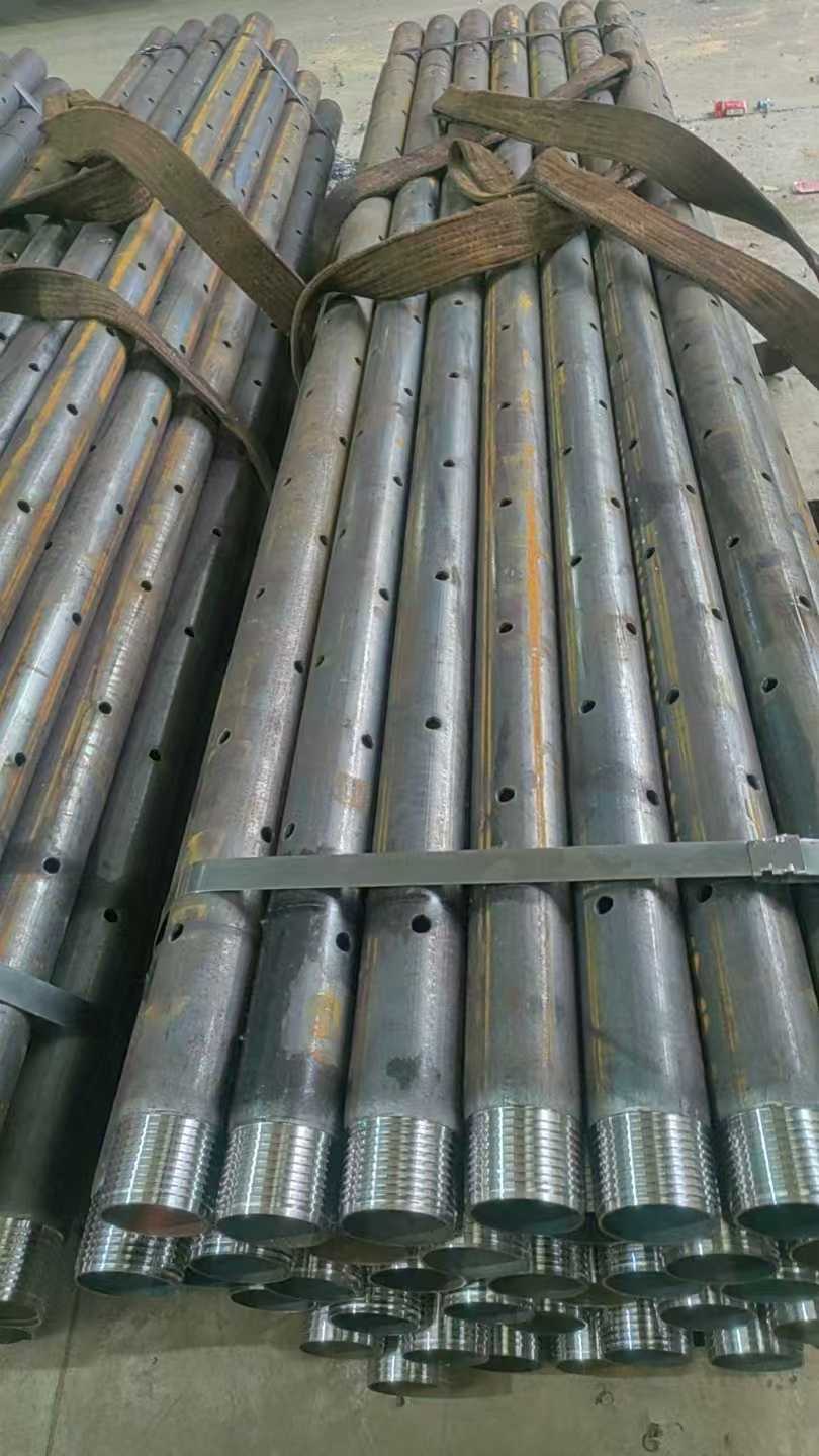 石台159mm管棚管